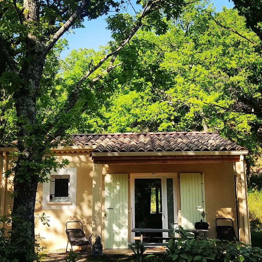 Gite Le Val Zen Valaurie - Drome Provencale Exteriér fotografie