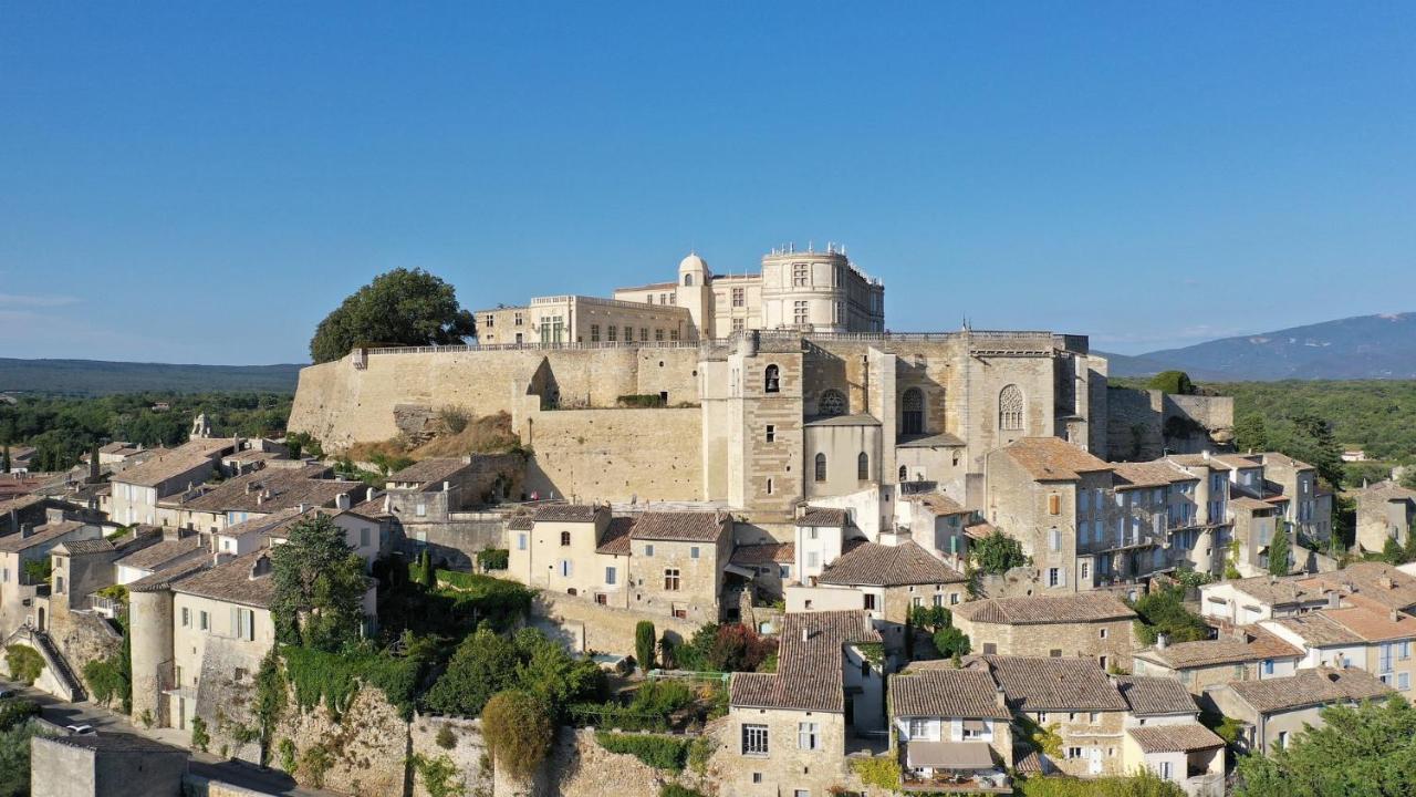 Gite Le Val Zen Valaurie - Drome Provencale Exteriér fotografie
