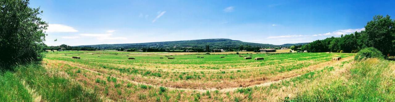 Gite Le Val Zen Valaurie - Drome Provencale Exteriér fotografie